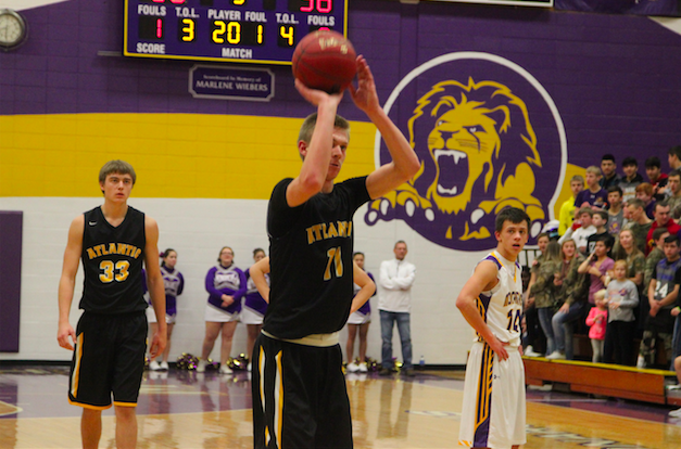 Trojan Basketball Sees First Win In Three Games