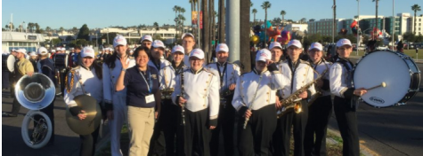 Bands on the Beach