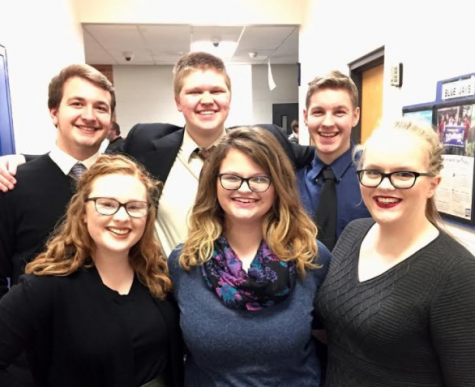 Strapping Speech Weekend