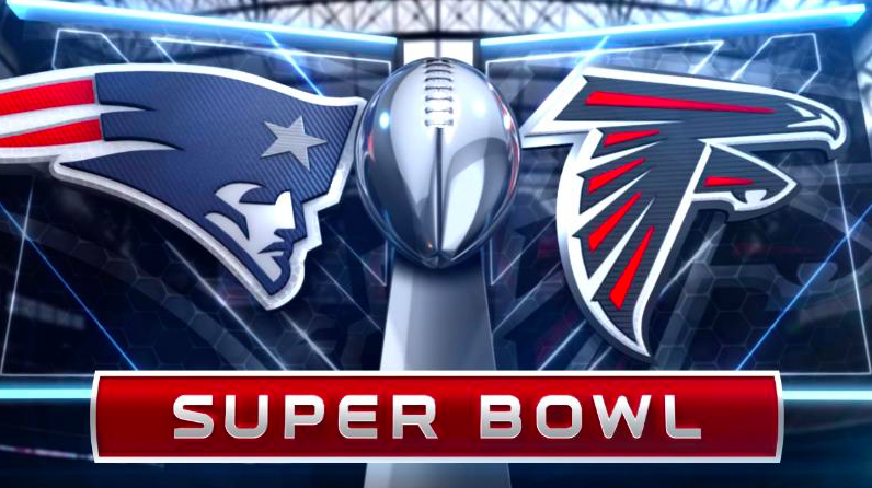 super bowl 51 play by play live