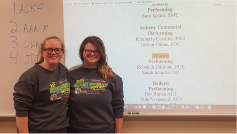 Meet the Speech All-Staters