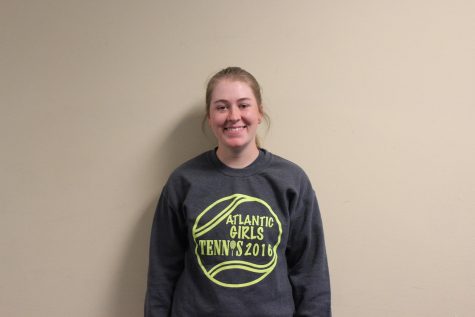 Getting to Know the Class of 2017: Carly Westphalen