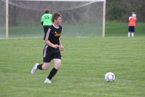 Boys Soccer vs. Glenwood