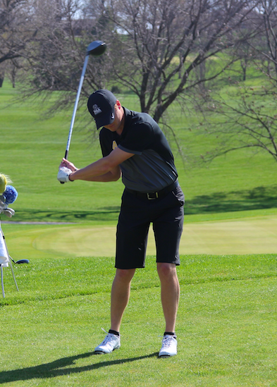 Boys Golf Loses to Kuemper