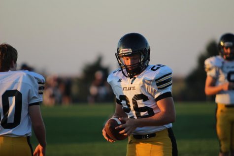 Getting to Know the Class of 2017: Colby Sorensen