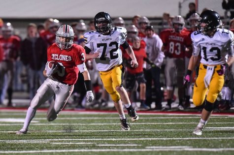 Getting to Know the Class of 2017: Devin Siedlik
