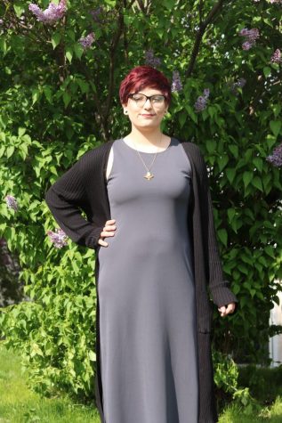 Getting to Know the Class of 2017: Maryam Ruiz