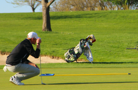 Boys’ Golf Wins Sectionals At Denison