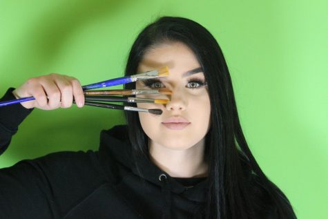 Getting to Know the Class of 2017: Bailey Steffens