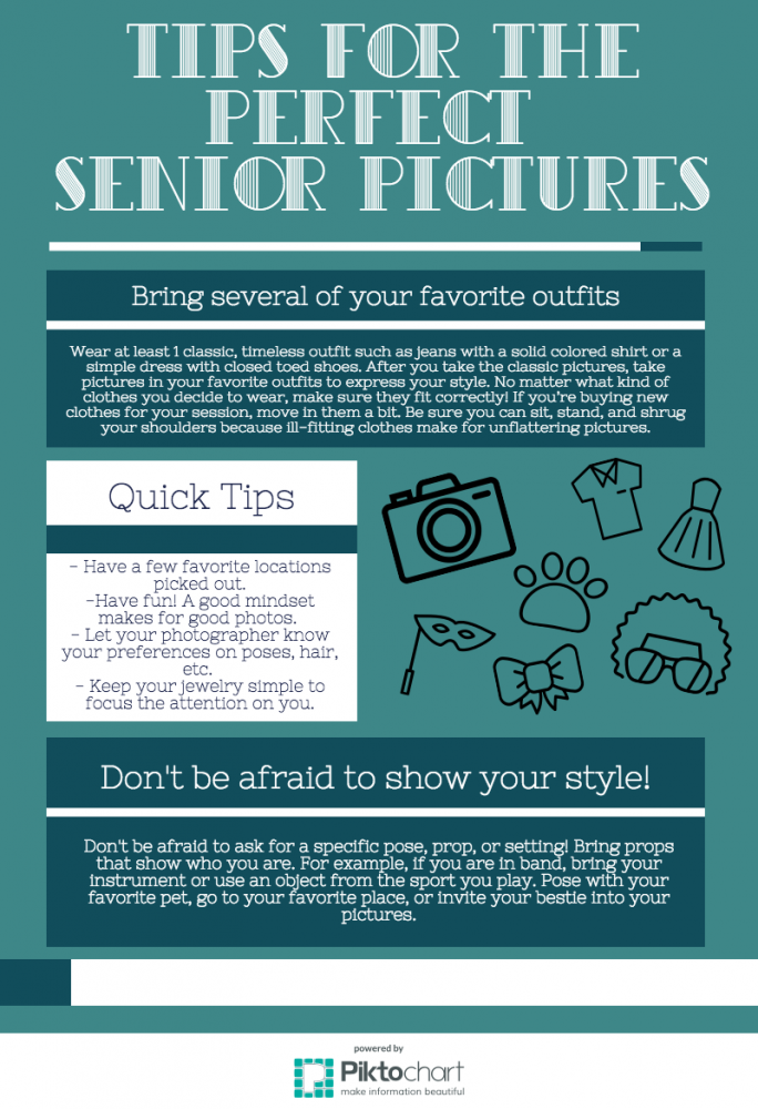 Tips for the Perfect Senior Pictures