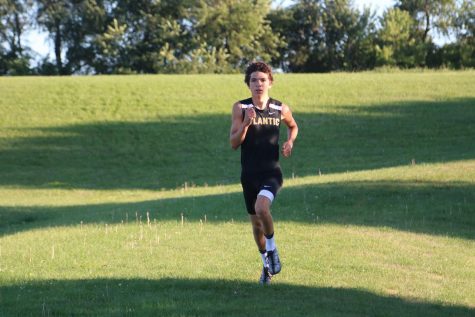 Cross Country Starts Season Off Strong at Glenwood