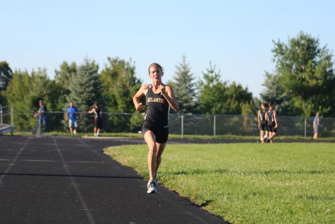 XC Teams Place Second at Clarinda Meet
