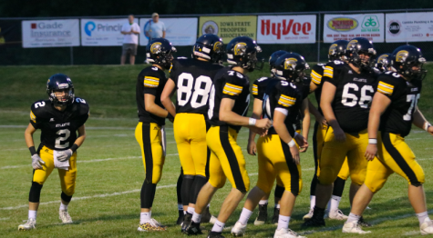 Trojans fall to 2-2