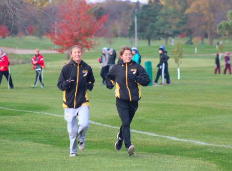 Why Cross Country?