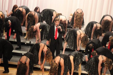 NEWS BRIEF – State Show Choir