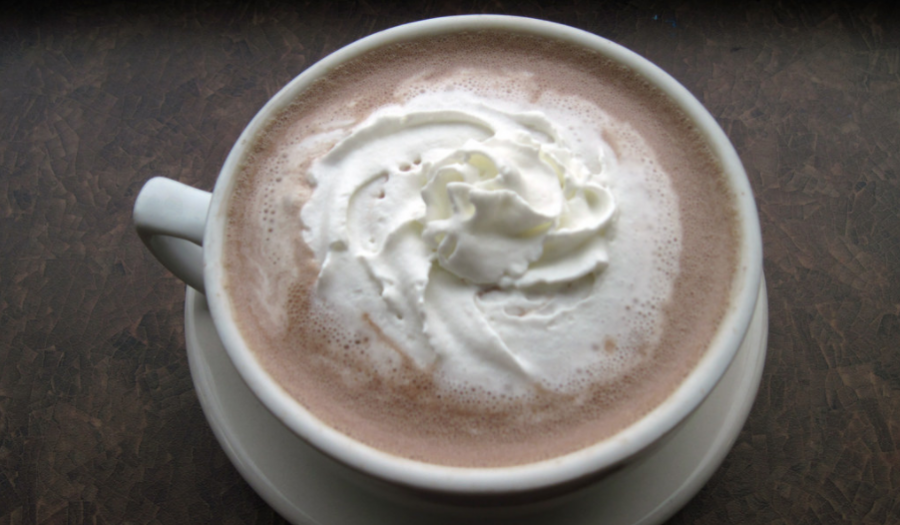 NEWS BRIEF - Happy Hot Chocolate Day