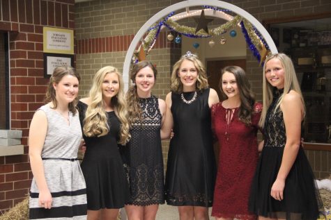 Winter Formal Re-Try