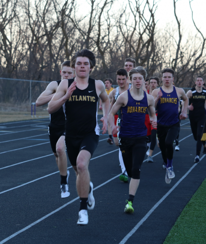 Trojan Boys win Monarch Relays