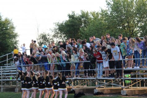 NEWS BRIEF – Cheer Tryouts