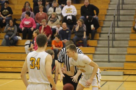 Getting to Know the Class of 2018: Austin Alexander