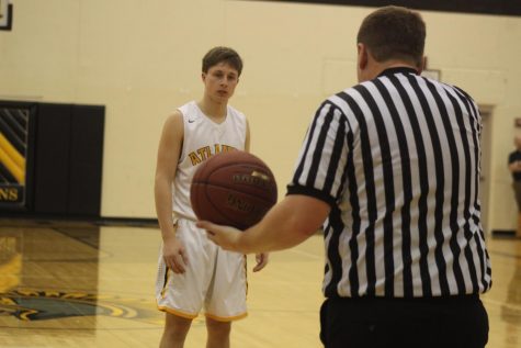 Getting to Know the Class of 2018: Jaxson Eden