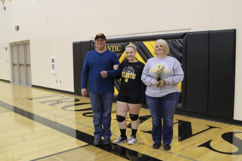 Getting to Know the Class of 2018: Jacey Eyanson