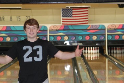 Getting to Know The Class of 2018: Mason Goergen