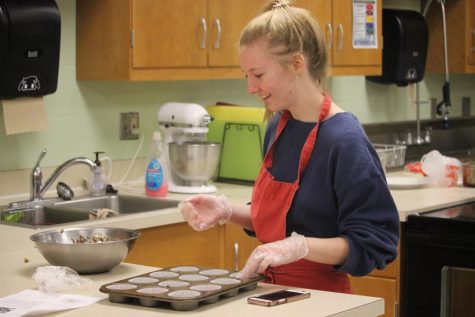 Getting to Know the Class of 2018: Ashleigh Graeve