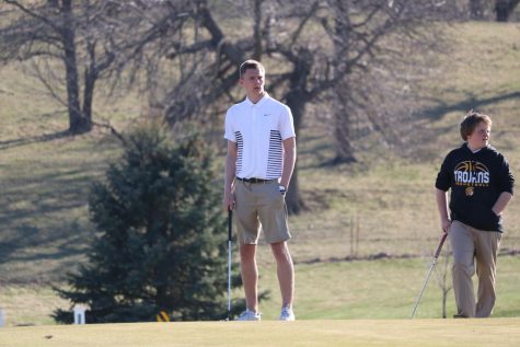 Boys Golf Wins Denison Tournament by 34
