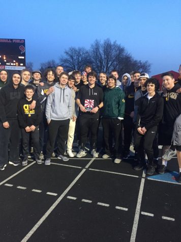 Trojan Boys’ Track Wins Harlan Ken Carsten Relays