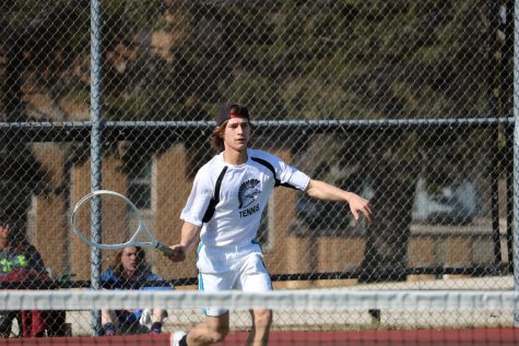Atlantic Hosts Tennis Tournament