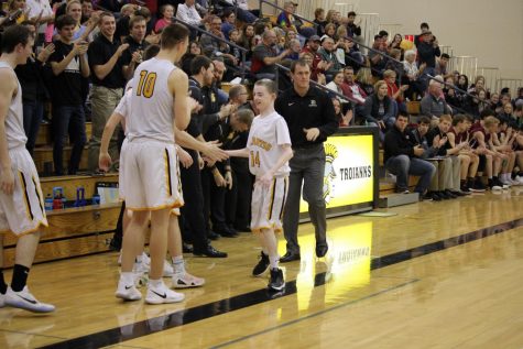Getting to Know the Class of 2018: Cole Jipsen