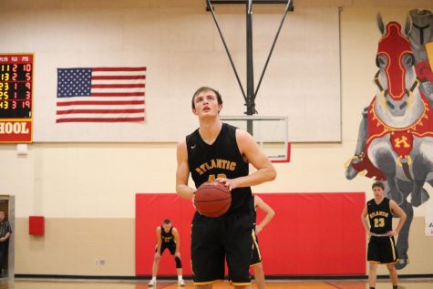 Getting to Know the Class of 2018: Scott Leonard