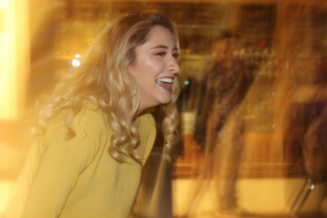 Getting to Know the Class of 2018: Emily Schreiner