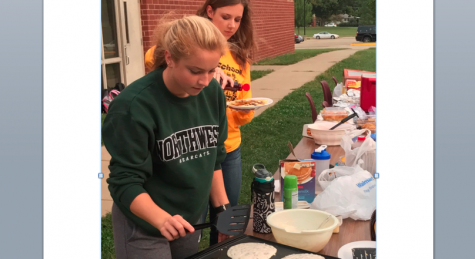 NEWS BRIEF – Senior Breakfast this Friday