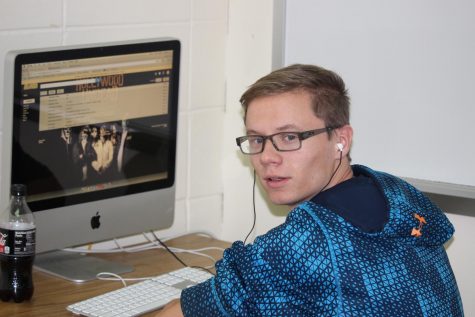 Getting to Know the Class of 2018: Tyler Thomas
