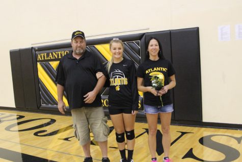Getting to Know the Class of 2018: Mariah Cook
