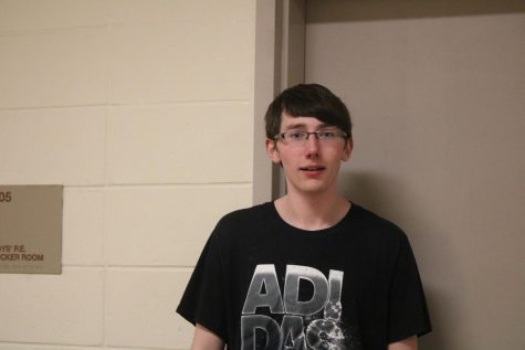 Getting to Know the Class of 2018: Shelden Daughenbaugh