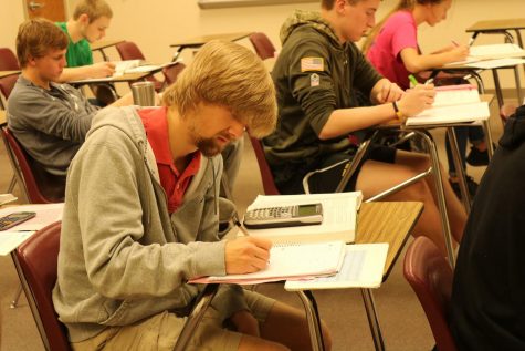 Getting to Know the Class of 2018: Brady Dickerson