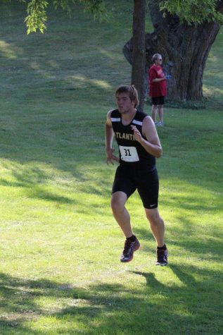 Getting to Know the Class of 2018: Dawson Dreager