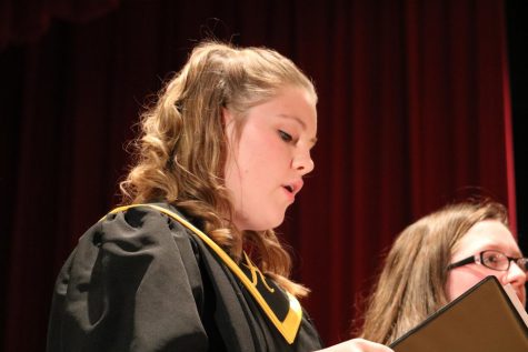 Getting to Know the Class of 2018: Nicole Eilts