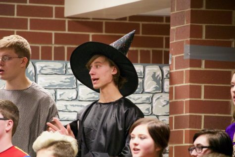 Getting to Know the Class of 2018: Kalob Flory