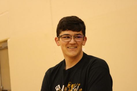 Getting to Know the Class of 2018: Benjamin Heath