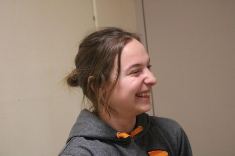 Getting to Know the Class of 2018: Olivia Hemphill