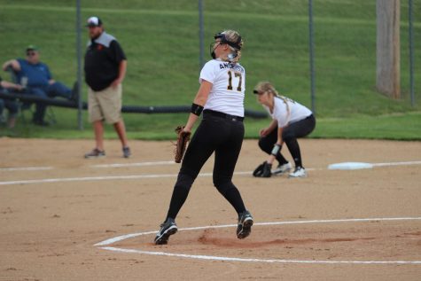 Getting to Know the Class of 2018: Allyson Anderson