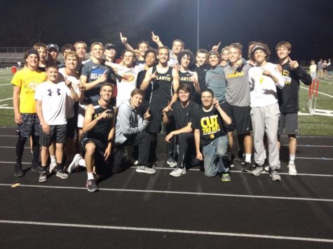 Trojan Boys’ Track Wins Conference, Girls’ Take Fifth