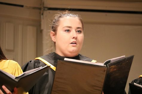 Getting to Know the Class of 2018: Tomma Jessen