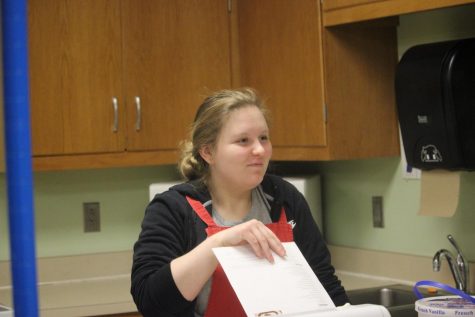 Getting to Know the Class of 2018: Katelyn Kelly