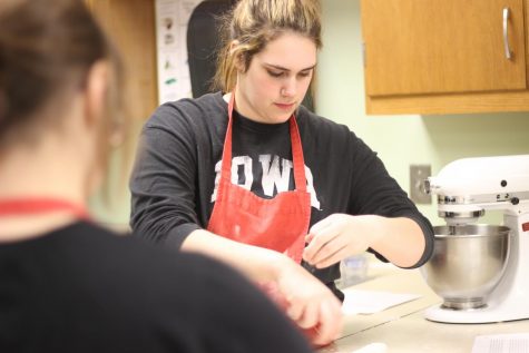 Getting to Know the Class of 2018: Isabella Mase