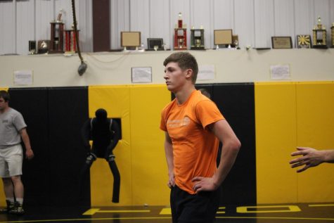 Getting to Know the Class of 2018: Colton Mudd